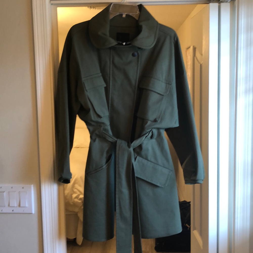 Marissa Webb Gabby Anorak